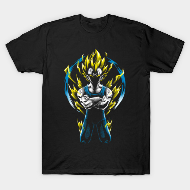 Majin Warrior T-Shirt-TOZ